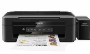 L386 Driver Epson L386 Ink Tank