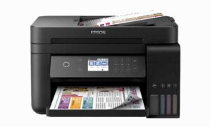 Driver Epson EcoTank ITS L6170