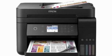 Driver Epson EcoTank ITS L6170