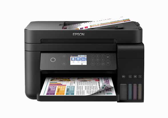 Download Driver Epson Ecotank ITS L6170