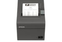 Driver Epson TM-T82II Thermal POS Receipt Printer
