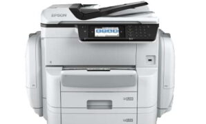 WF-C869RDTWF Driver Epson Workforce Pro WF-C869RDTWF