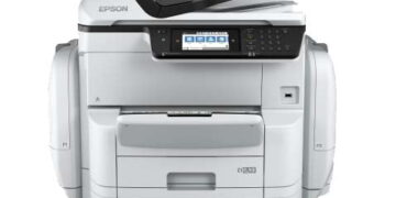 Driver Epson Workforce Pro WF-C869RDTWF