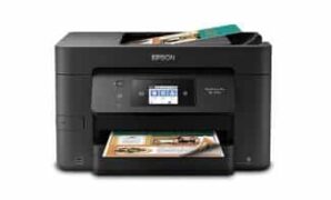 WF3720 Driver Epson Workforce Pro WF-3720