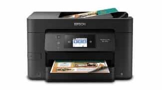  Driver Epson Workforce Pro WF-3720
