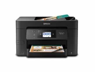 Download Driver Epson Workforce Pro WF-3720