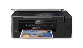 Driver Epson Expression ET-2600 EcoTank