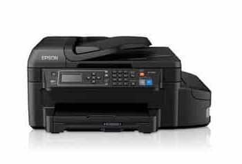 Driver Epson Workforce ET-4550 Eco Tank