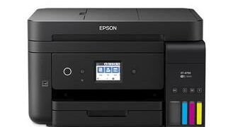 Driver Epson Workforce ET-4750 Eco Tank