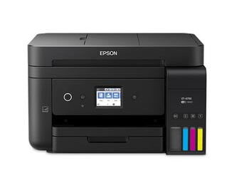 Driver Epson Workforce ET-4750 Eco Tank