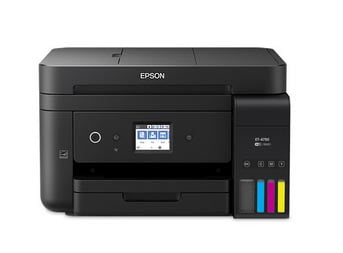 Download Driver Epson Workforce ET-4750 Eco Tank