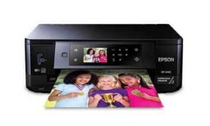 Driver Epson Expression Premium XP-640
