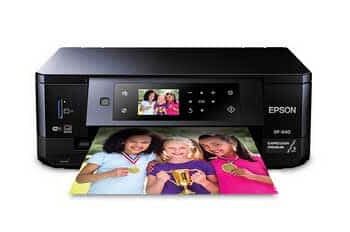 Driver Epson Expression Premium XP-640