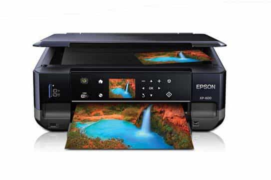 Download Driver Epson Expression Premium XP-600