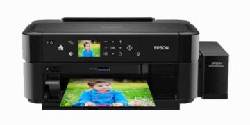 Driver Epson L810 Ink Tank