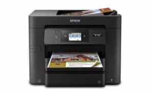 Epson Workforce Pro WF-4730 All-in-One printer