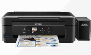 Download Driver Epson L486 Ink Tank and Wifi