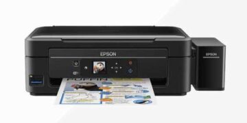 Download Driver Epson L486 Ink Tank and Wifi