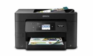 Driver Printer Epson Workforce Pro WF-4720 All In One