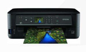 Driver Epson Stylus SX430W