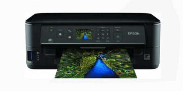 Driver Epson Stylus SX430W