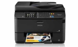 Driver Printer Epson Workforce Pro WF-4630