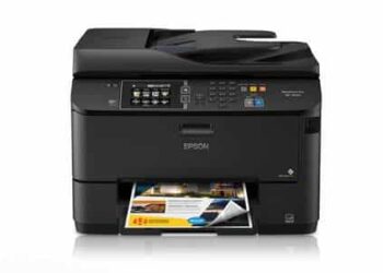 Driver Printer Epson Workforce Pro WF-4630
