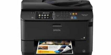 Driver Printer Epson Workforce Pro WF-4630