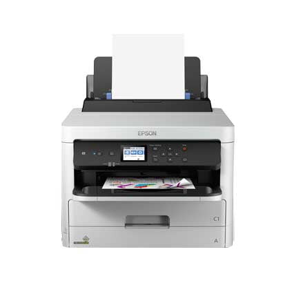 Download Driver Printer Epson Workforce Pro WF-C5210DW