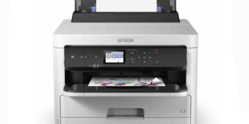 Driver Printer Epson Workforce Pro WF-C5290DW