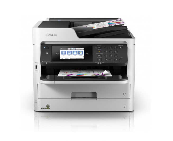 Download Driver Printer Epson Workforce Pro WF-C5790DWF