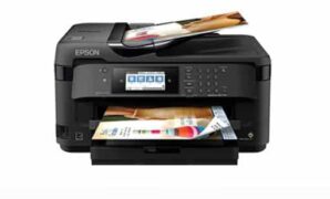 Driver Printer Epson Workforce WF-7710