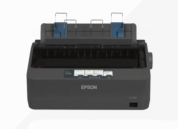 Download Driver Printer Epson LX-350 Impact Printer
