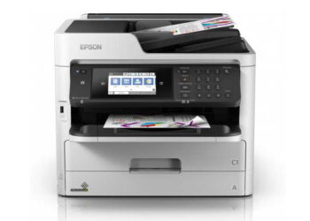 Epson Workforce Pro WF-C5710DWF
