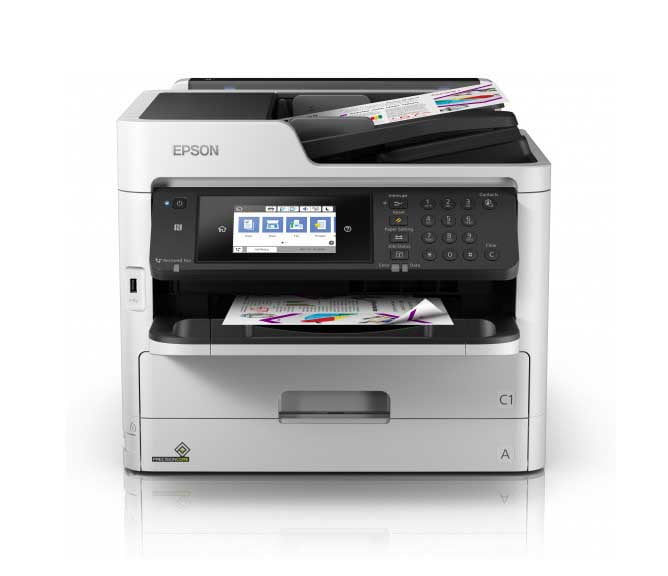 Download Driver Printer Epson Workforce Pro WF-C5710DWF