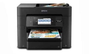 Epson Workforce Pro WF-4740
