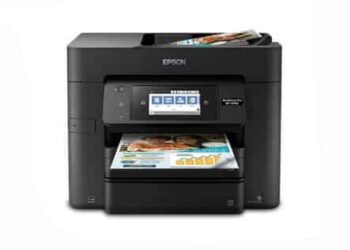 Epson Workforce Pro WF-4740