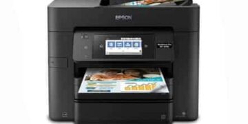 Epson Workforce Pro WF-4740