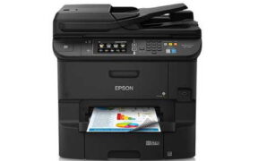 Driver Printer Epson Workforce Pro WF-6530