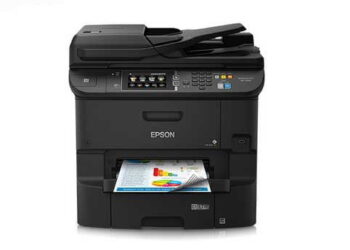 Driver Printer Epson Workforce Pro WF-6530