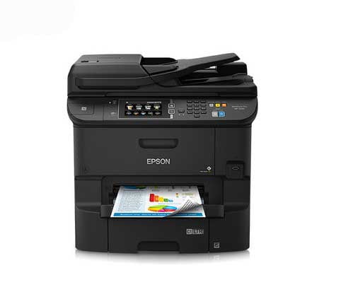 Download Driver Printer Epson Workforce Pro WF-6530