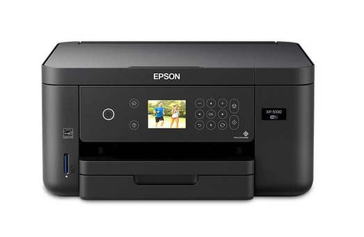 Download Driver Printer Epson Expression Home XP-5100
