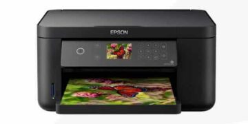 Driver Printer Epson Expression Home XP-5105