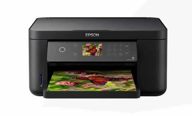 Download Driver Printer Epson Expression Home XP-5105