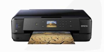 Driver Printer Epson Expression Premium XP-900