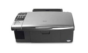 Driver Printer Epson Stylus CX7000F All-In-One Printer