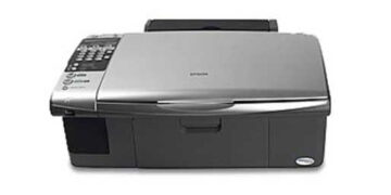 Driver Printer Epson Stylus CX7000F All-In-One Printer