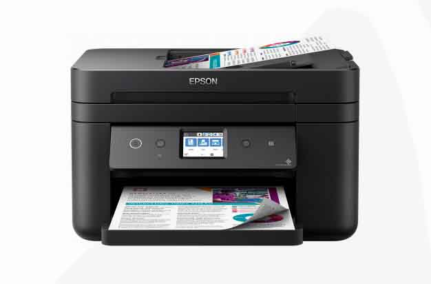 Download Driver Printer Epson Workforce WF-2860DWF