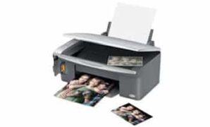 Driver Printer Epson Stylus CX4800