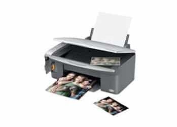 Driver Printer Epson Stylus CX4800